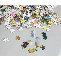 Dragon Daycare 1000 Piece Jigsaw Puzzle Toynk (ONLINE ORDER ONLY)