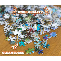 Dragon Denizens 1000 Piece Jigsaw Puzzle Toynk (ONLINE ORDER ONLY)