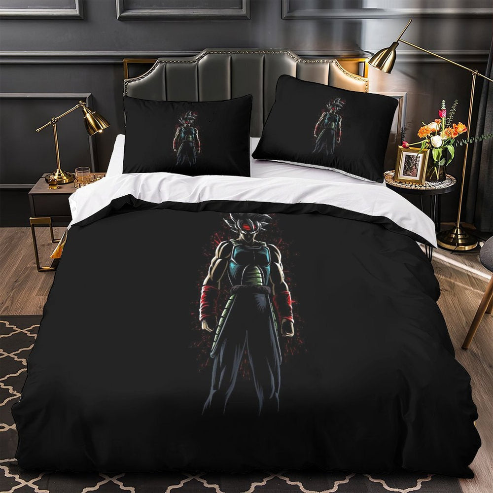 Dragon Ball Super Duvet Cover Kids Room Bedding Set Without Filler (ONLINE ORDER ONLY)