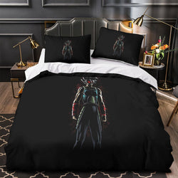 Dragon Ball Super Duvet Cover Kids Room Bedding Set Without Filler (ONLINE ORDER ONLY)