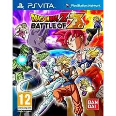 Dragon Ball Z: Battle Of Z - PAL PlayStation Vita (Online Order Only)