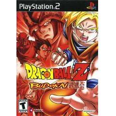 Dragon Ball Z Budokai - PlayStation 2 (Online Order Only)