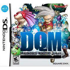 Dragon Quest Monsters Joker - Nintendo DS (Online Order Only)