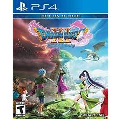 Dragon Quest XI: Echoes Of An Elusive Age - PS4 (Online Order Only)
