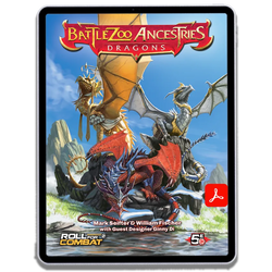 Battlezoo Ancestries: Dragons PDF