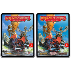 Battlezoo Ancestries: Dragons PDF