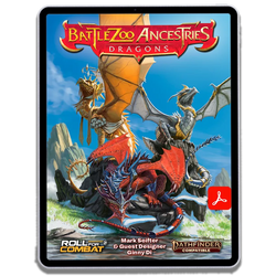 Battlezoo Ancestries: Dragons PDF