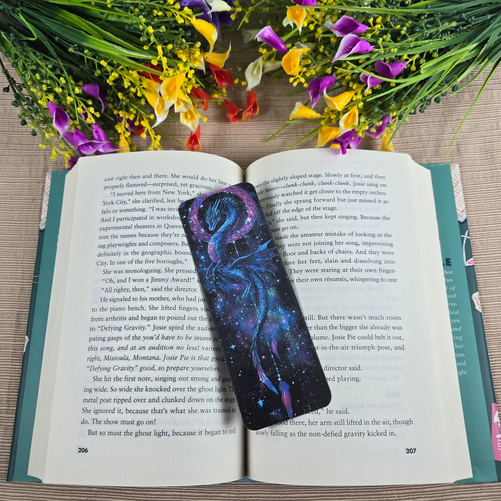Mystic Dragon Bookmark (ONLINE ORDER ONLY)