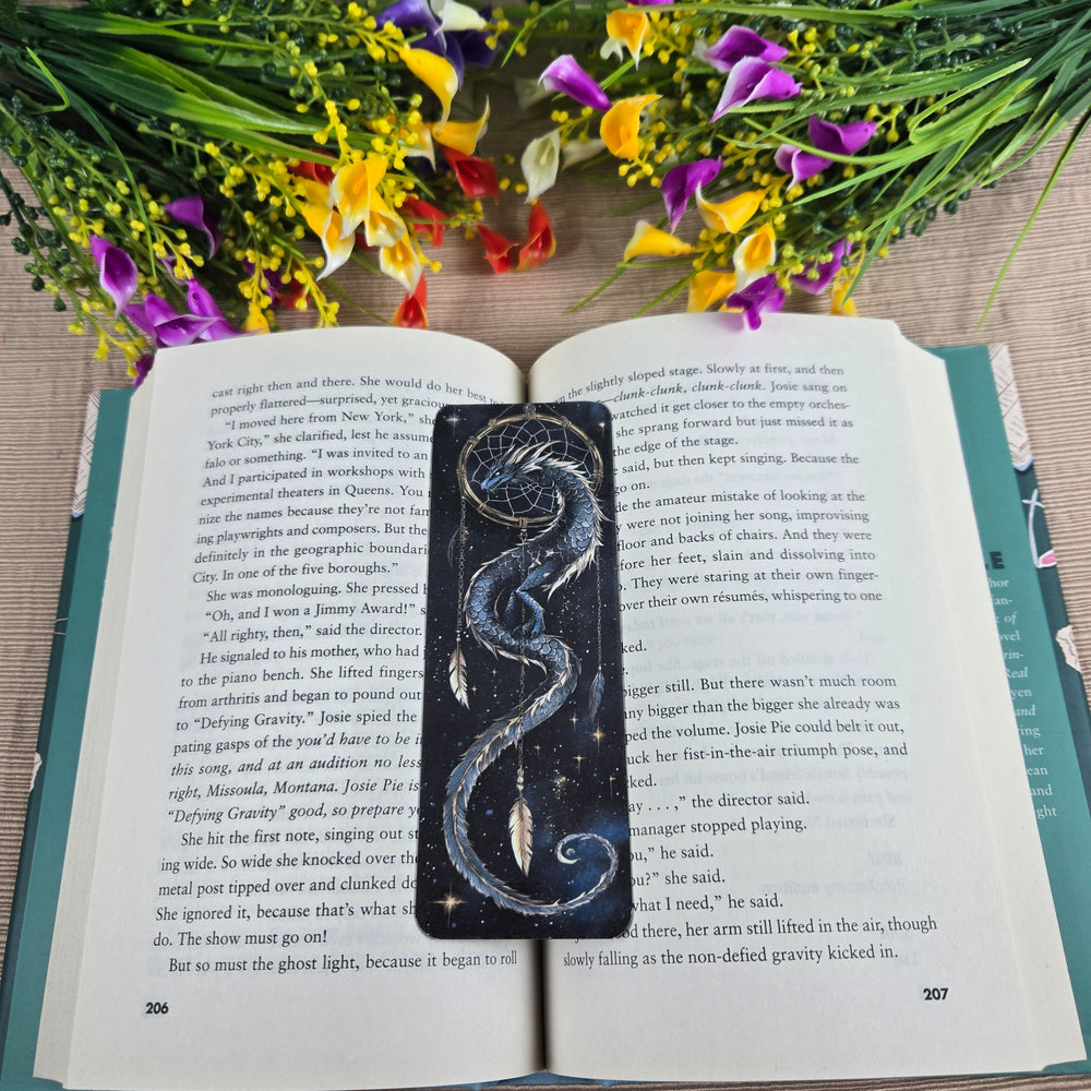Mystic Dragon Bookmark (ONLINE ORDER ONLY)
