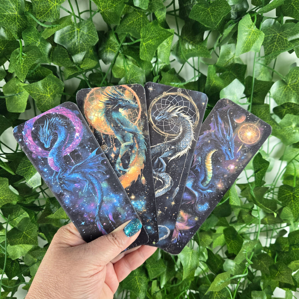 Mystic Dragon Bookmark (ONLINE ORDER ONLY)