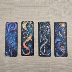 Mystic Dragon Bookmark (ONLINE ORDER ONLY)