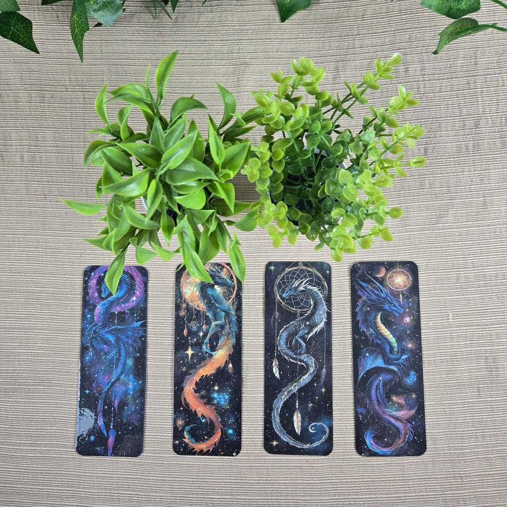 Mystic Dragon Bookmark (ONLINE ORDER ONLY)