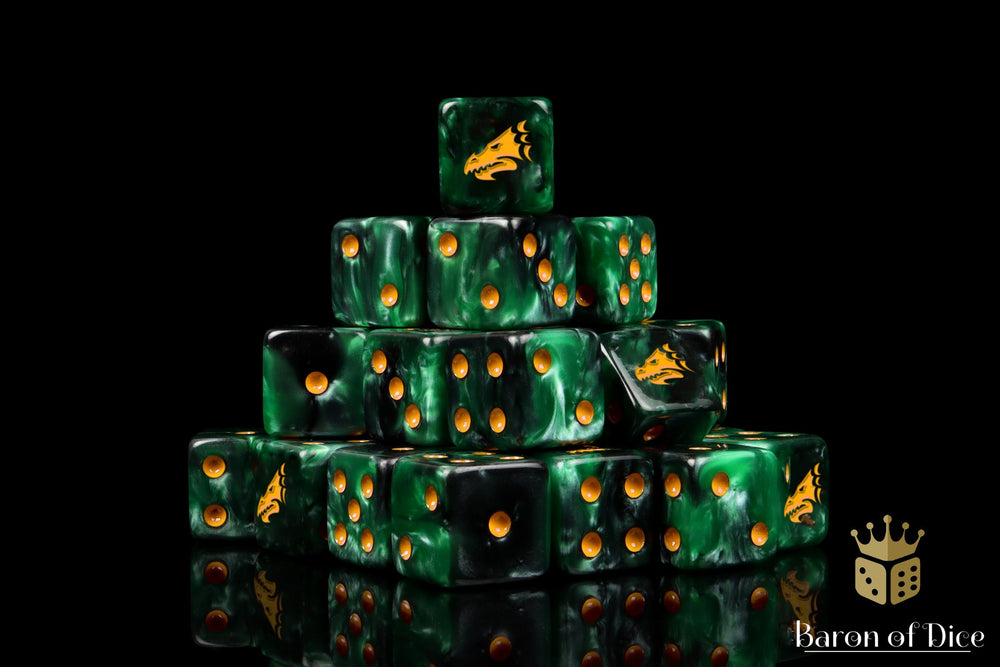 Drake | Green & Gold