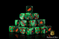 Drake - Green & Orange (ONLINE ORDER ONLY)