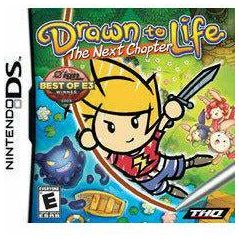 Drawn To Life: The Next Chapter - Nintendo DS (Online Order Only)