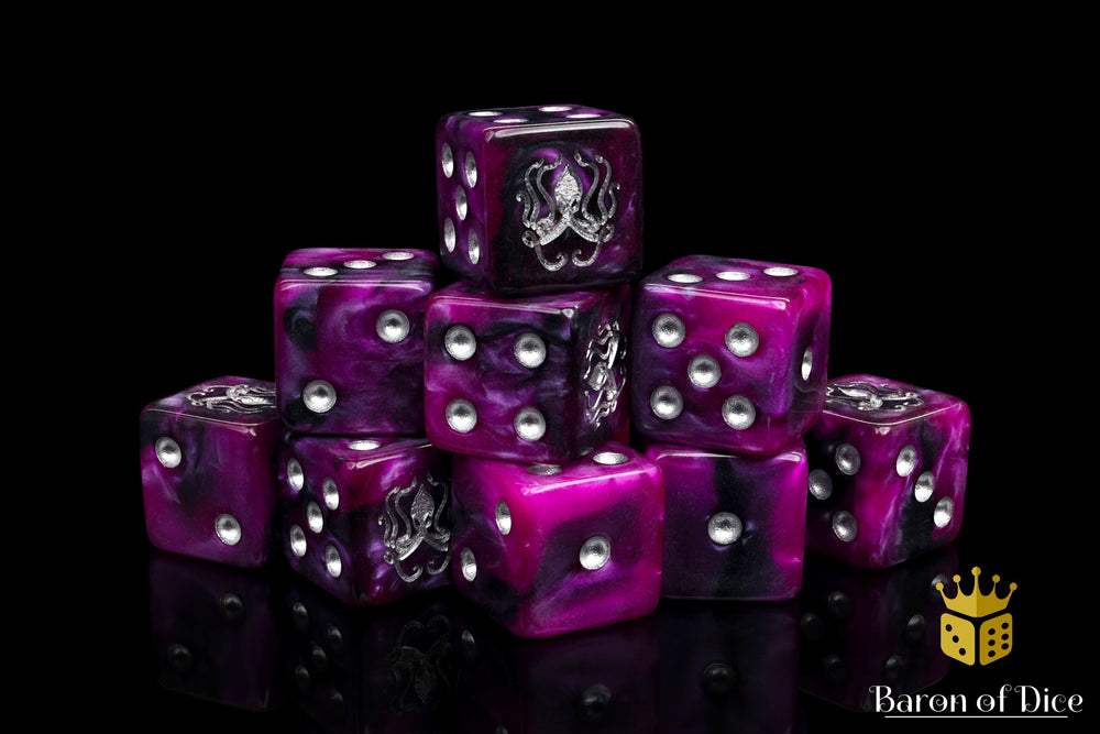 Dreadful Krakens (ONLINE ORDER ONLY)