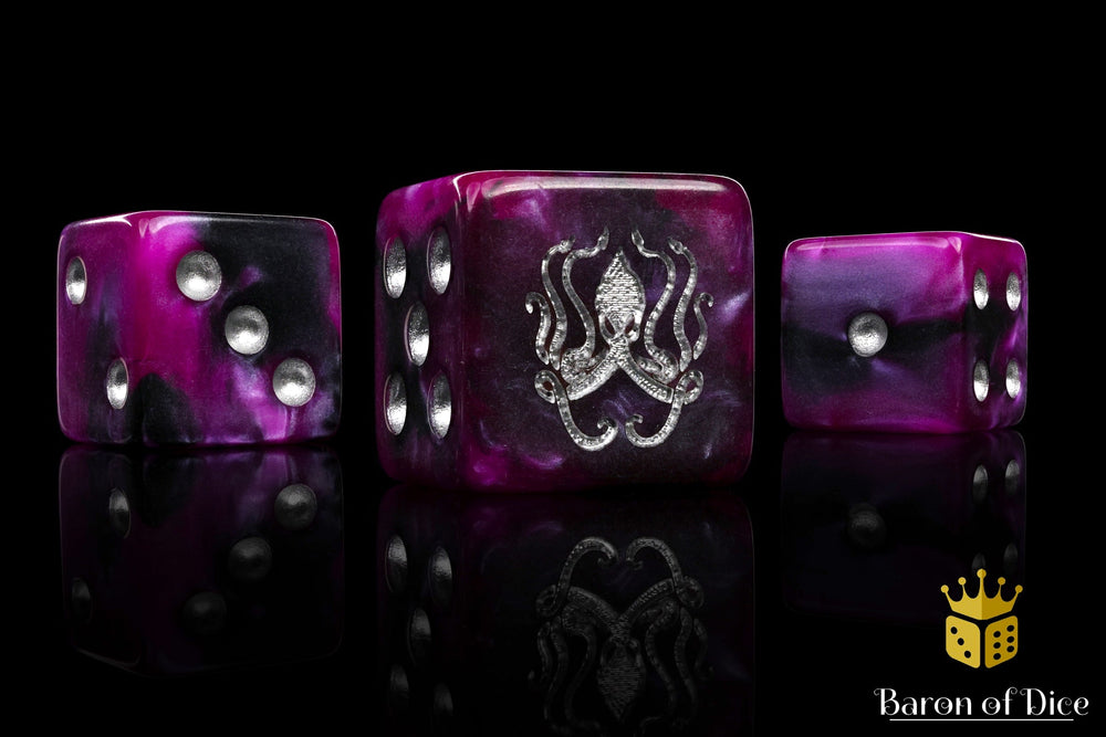 Dreadful Krakens (ONLINE ORDER ONLY)