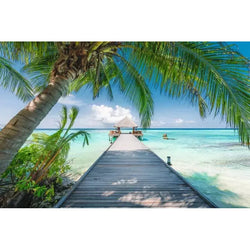 Dream Beach in the Maldives 4000 Piece Jigsaw Puzzle Ravensburger (ONLINE ORDER ONLY)