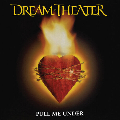 Pull Me Under (Rocktober Exclusive) (Yellow Vinyl) [Vinyl]