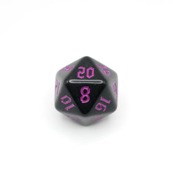 Dream - 7 Piece DnD Dice Set | Acrylic RPG Gaming Dice (ONLINE ORDER ONLY)