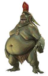 Battlezoo Ancestries: Classic Creatures Foundry VTT