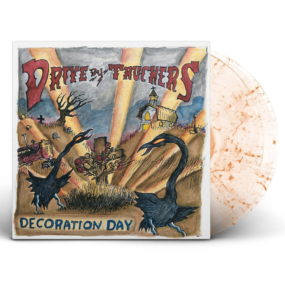 Drive-By Truckers - Decoration Day Drive-By Truckers - Decoration Day [Vinyl]