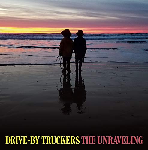 Drive-By Truckers - The Unraveling [LP][Marble Sky] [Vinyl]