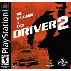 Driver 2 - PlayStation (Online Order Only)