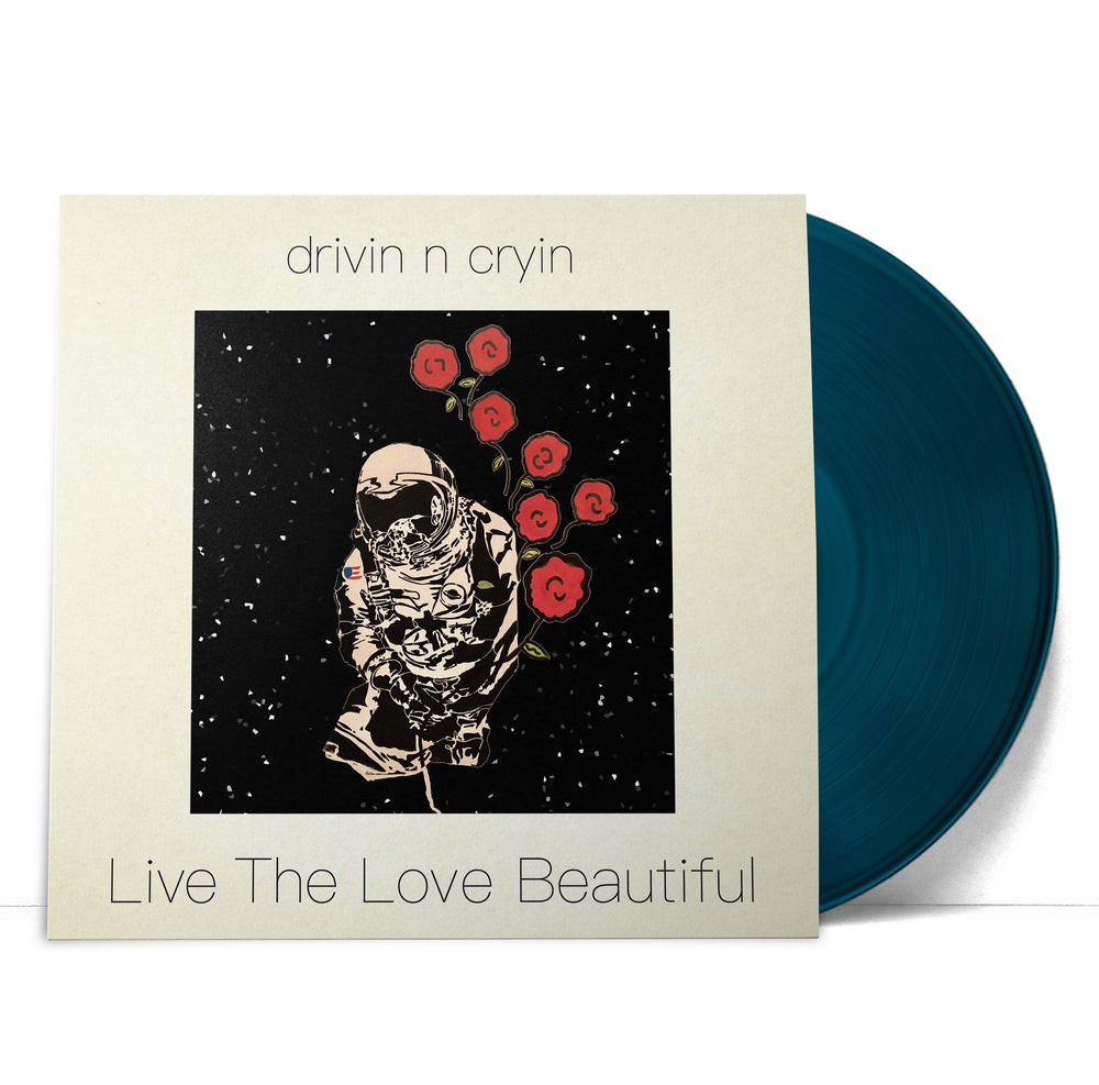 Live The Love Beautiful (Monostereo Midnight Blue Vinyl) [Vinyl] (ONLINE ORDER ONLY)
