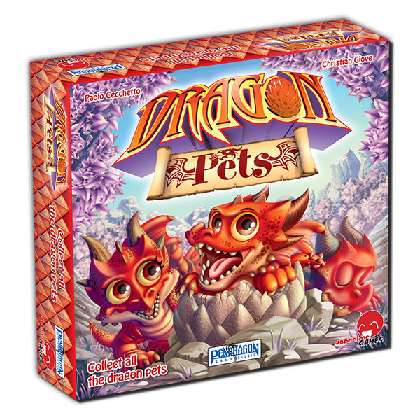 Dragon Pets