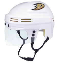 Anaheim Ducks NHL Collectible Mini Helmet - Picture Inside - FANZ Collectibles (Online Order Only) (ONLINE ORDER ONLY)