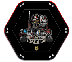 Premium Dice Trays