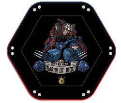 Premium Dice Trays (ONLINE ORDER ONLY)