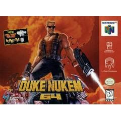 Duke Nukem 64 - Nintendo 64 (Online Order Only)