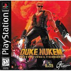 Duke Nukem Total Meltdown - PlayStation (Online Order Only)