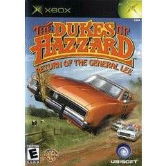 Dukes Of Hazzard Return Of The General Lee - Xbox (Online Order Only)