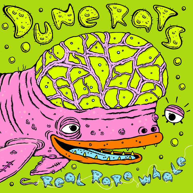 Real Rare Whale [CD] (ONLINE ORDER ONLY)
