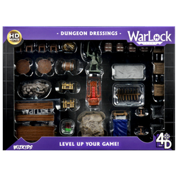 WarLock Tiles: Dungeon Dressings (ONLINE ORDER ONLY)