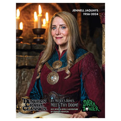 Dungeon Crawl Classics: #105 By Mitra’s Bones, Meet Thy Doom! Variant Cover (ONLINE ORDER ONLY)