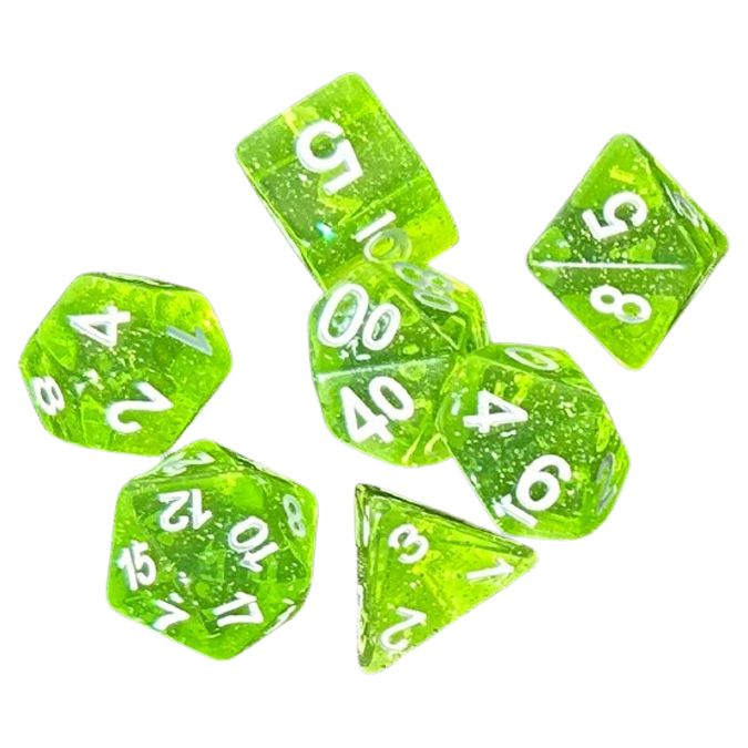 Dungeon Crawl Classics: Greenstone Shards (14-Set) (ONLINE ORDER ONLY)