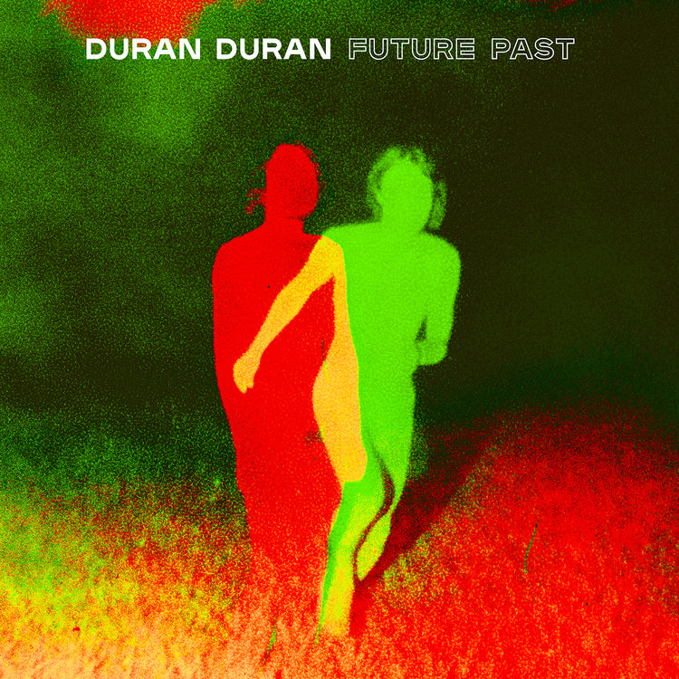 Duran Duran - FUTURE PAST [Vinyl]