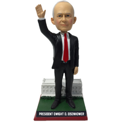 United States Presidents White House Base Bobbleheads (ONLINE ORDER ONLY)