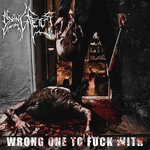 Wrong One To Fuck With [Explicit Content] [CD] (ONLINE ORDER ONLY)