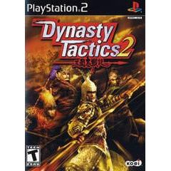 Dynasty Tactics 2 - PlayStation 2 (Online Order Only)