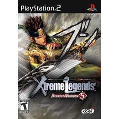 Dynasty Warriors 5 Xtreme Legend - PlayStation 2 (Online Order Only)