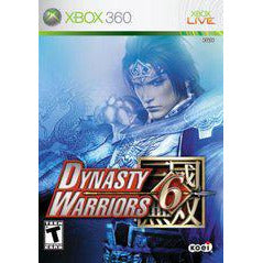 Dynasty Warriors 6 - Xbox 360 (Online Order Only)