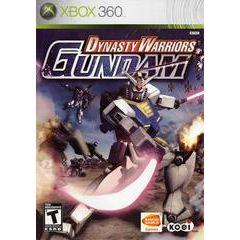 Dynasty Warriors Gundam - Xbox 360 (Online Order Only)