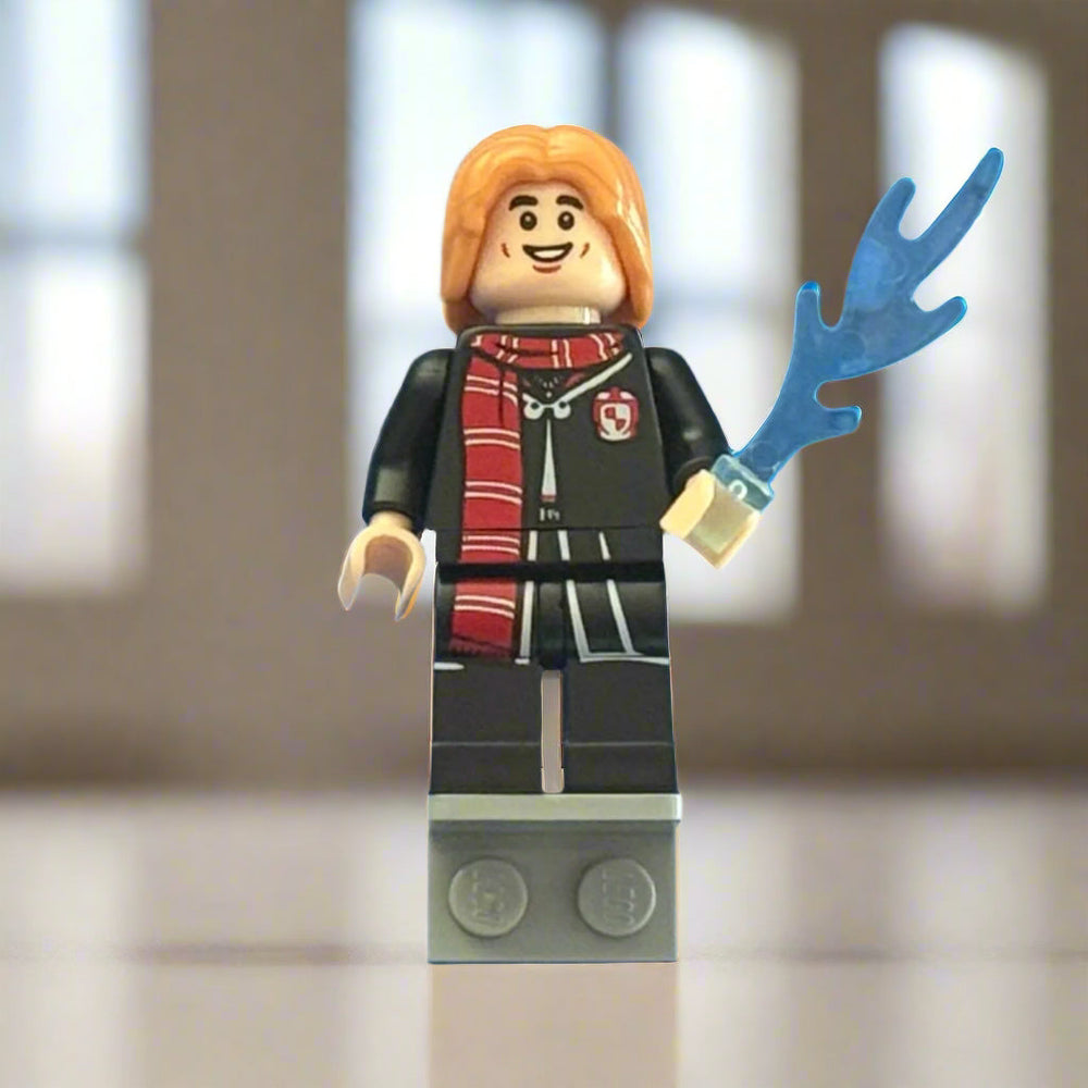 Wizard Boy Minifigure (ONLINE ORDER ONLY)