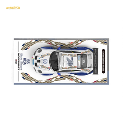 (Pre-Order) ModernArt & WRT Porsche 911 GT3 Carrera Cup 55# - Ordinary 1:64 (ONLINE ORDER ONLY)