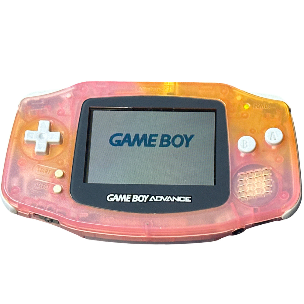 Gameboy Advance Fuchsia Pink - GameBoy Advance (ONLINE ORDER ONLY)